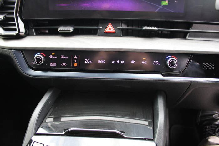 2022 Kia Sportage GT-Line