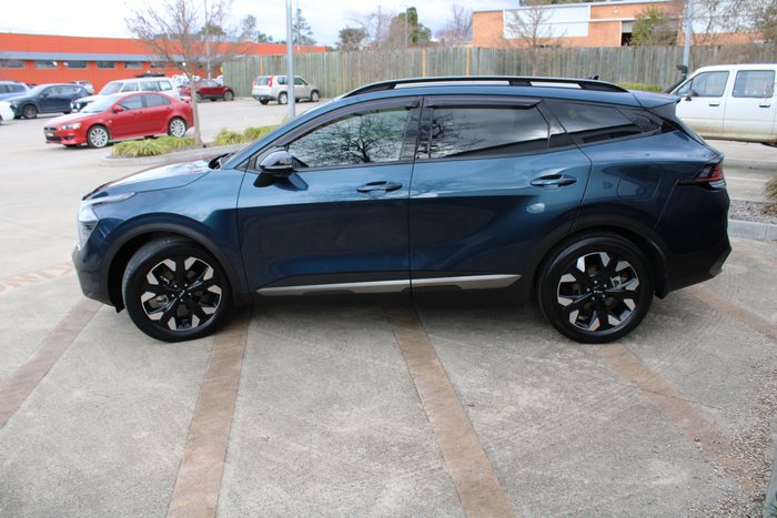 2022 Kia Sportage GT-Line