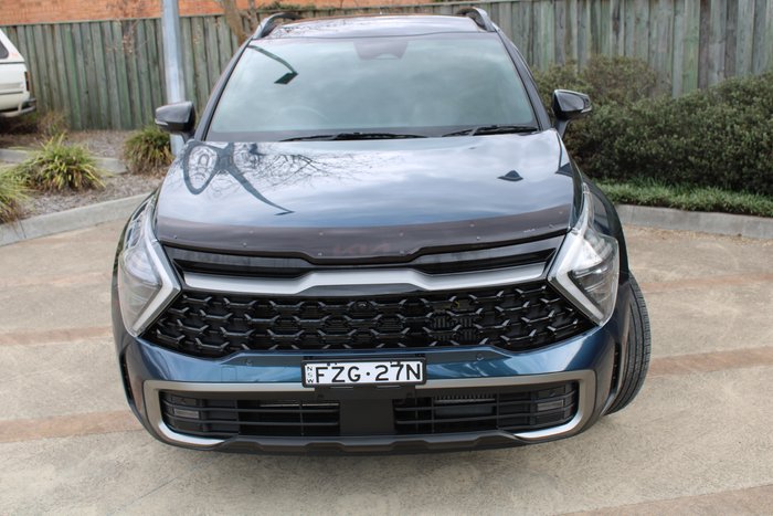 2022 Kia Sportage GT-Line