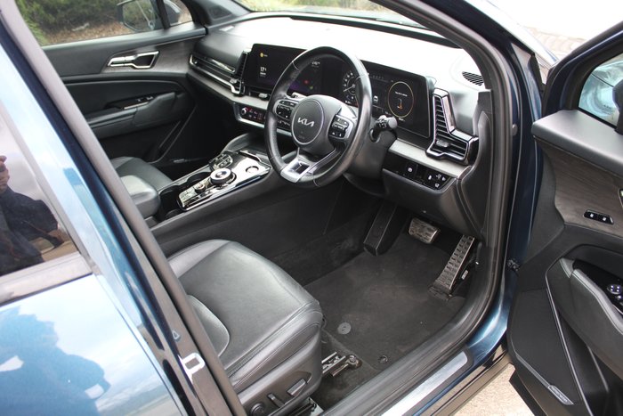 2022 Kia Sportage GT-Line