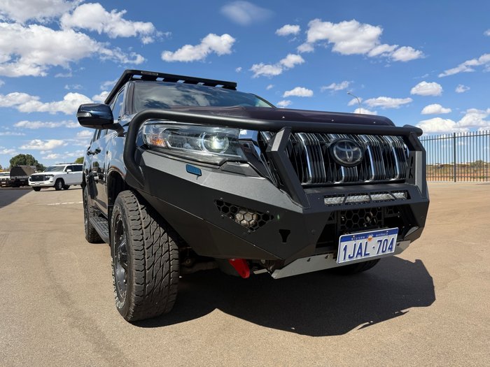 2021 Toyota Prado