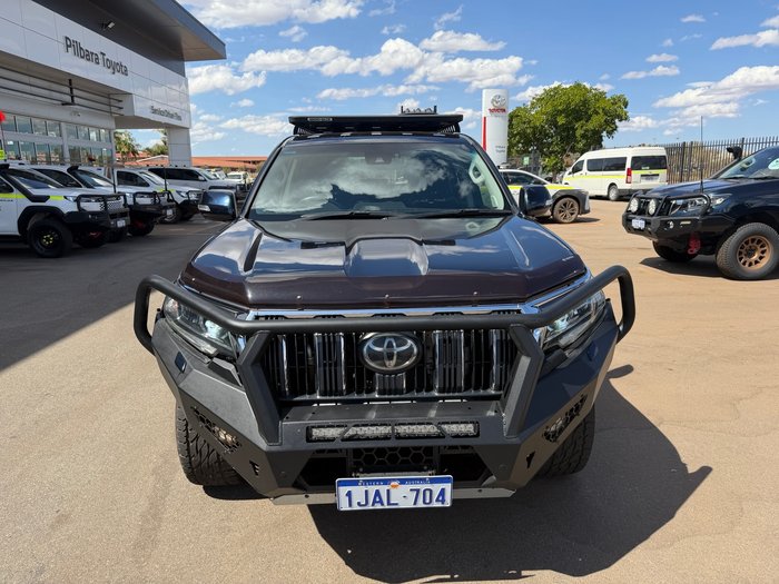 2021 Toyota Prado