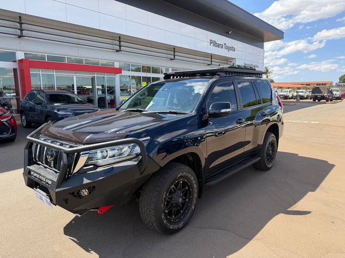 2021 Toyota Prado