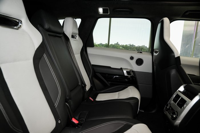 2021 Land Rover Range Rover Sport V8SC SVR