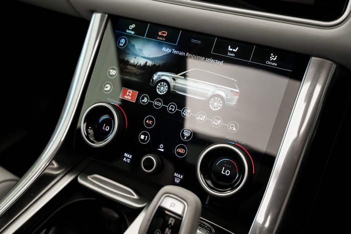 2021 Land Rover Range Rover Sport V8SC SVR