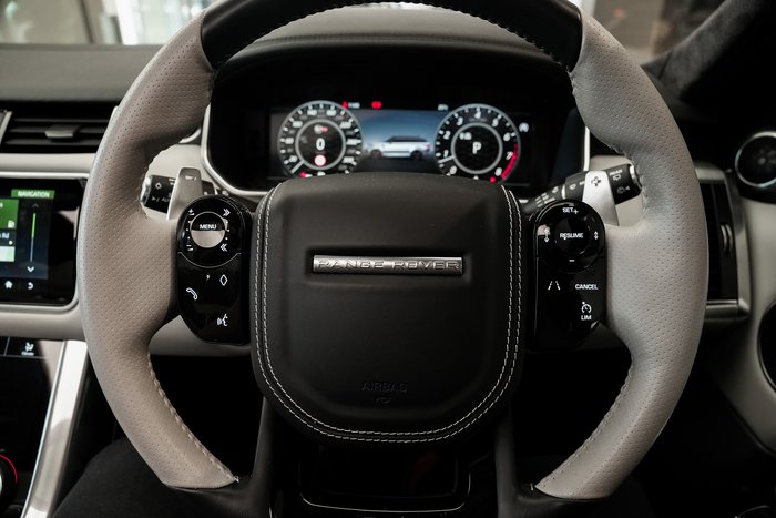 2021 Land Rover Range Rover Sport V8SC SVR