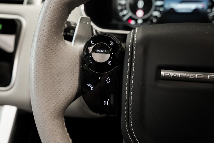 2021 Land Rover Range Rover Sport V8SC SVR