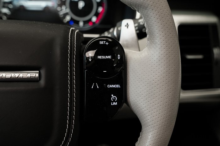 2021 Land Rover Range Rover Sport V8SC SVR