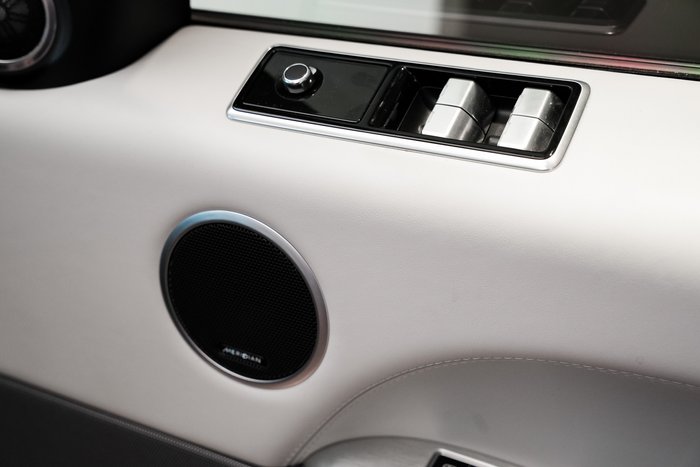 2021 Land Rover Range Rover Sport V8SC SVR