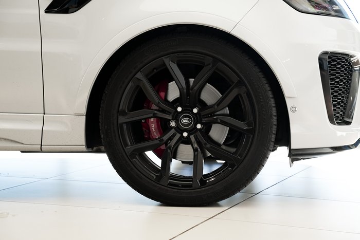 2021 Land Rover Range Rover Sport V8SC SVR