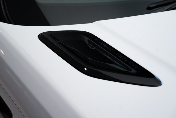 2021 Land Rover Range Rover Sport V8SC SVR