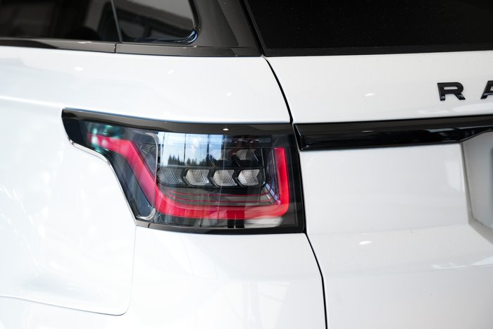 2021 Land Rover Range Rover Sport V8SC SVR