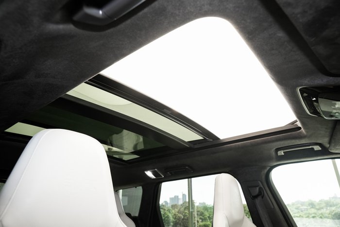 2021 Land Rover Range Rover Sport V8SC SVR