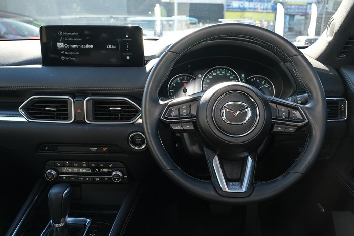 2025 Mazda Cx-5