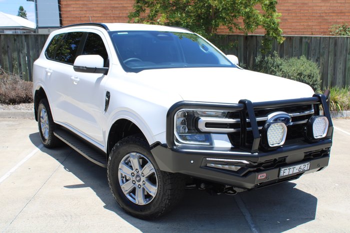 2023 Ford Everest Ambiente