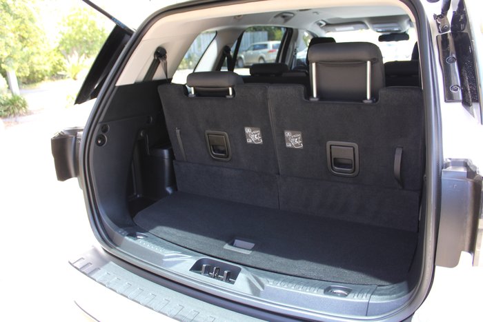 2023 Ford Everest Ambiente