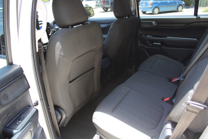 2023 Ford Everest Ambiente