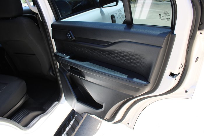 2023 Ford Everest Ambiente