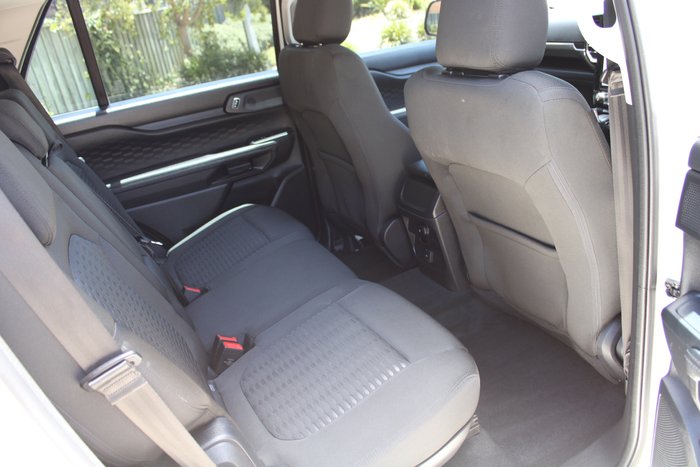 2023 Ford Everest Ambiente