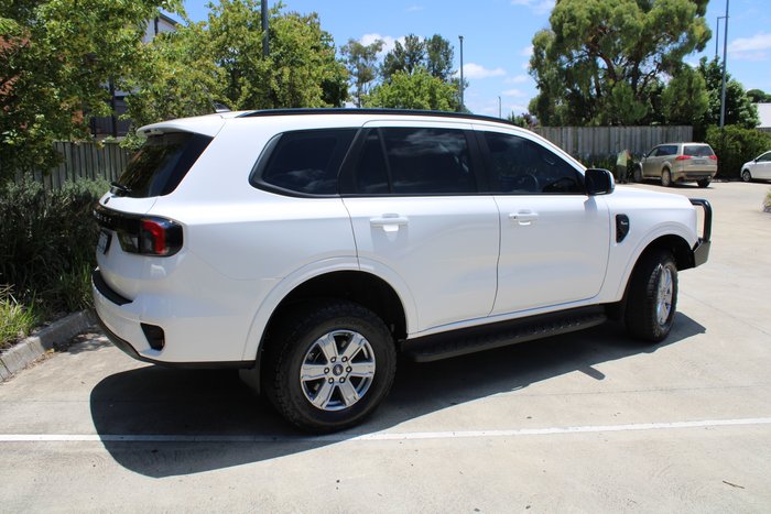 2023 Ford Everest Ambiente