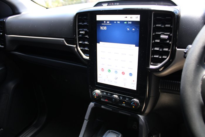 2023 Ford Everest Ambiente