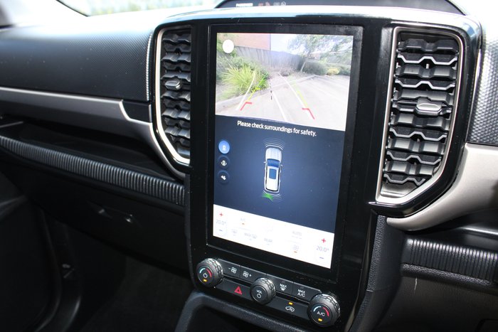 2023 Ford Everest Ambiente