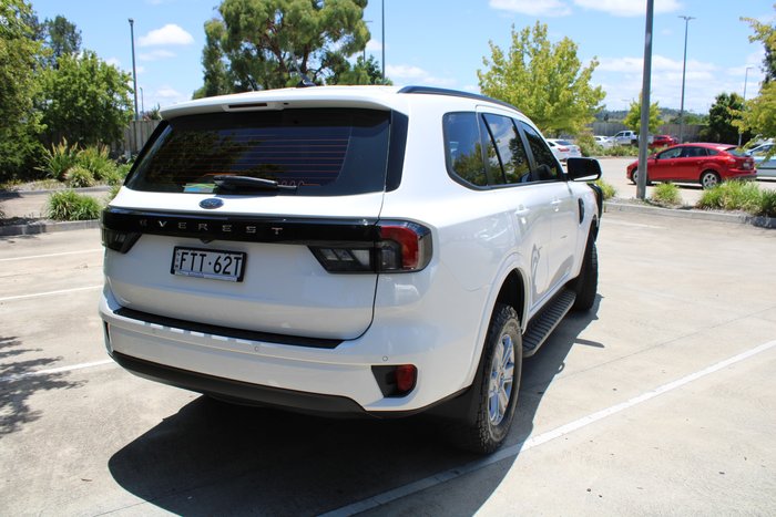 2023 Ford Everest Ambiente