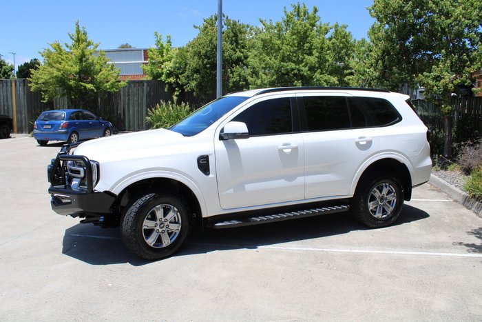 2023 Ford Everest Ambiente