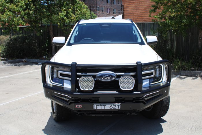 2023 Ford Everest Ambiente