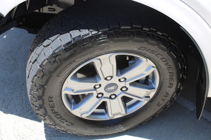 2023 Ford Everest Ambiente