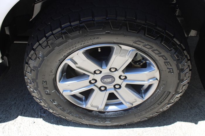 2023 Ford Everest Ambiente