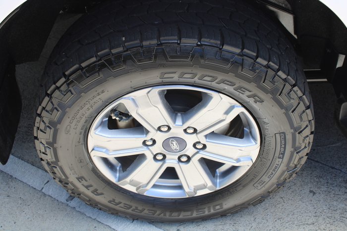 2023 Ford Everest Ambiente