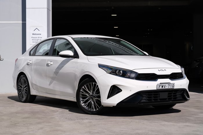 2022 Kia Cerato