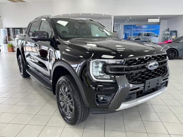 2025 Ford Ranger Wildtrak