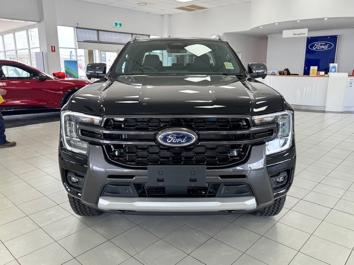 2025 Ford Ranger Wildtrak