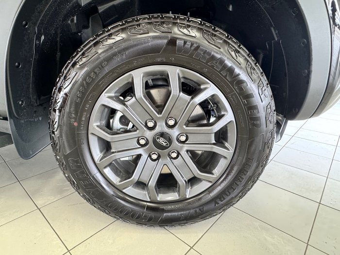 2025 Ford Ranger Wildtrak
