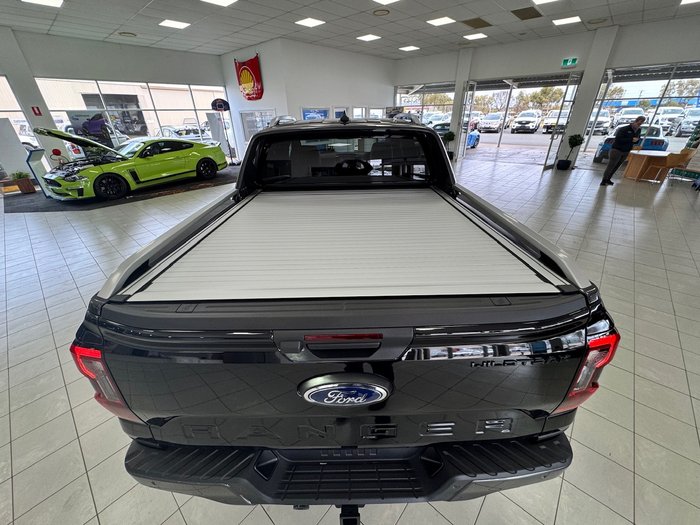 2025 Ford Ranger Wildtrak