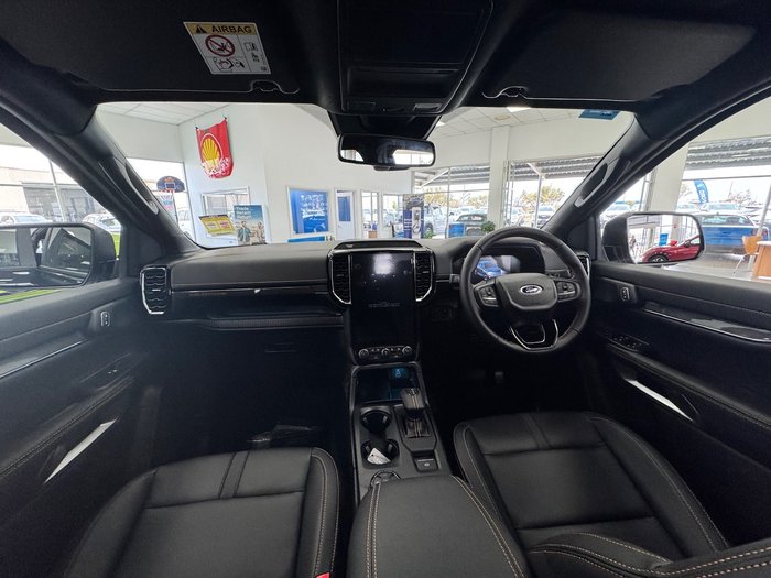 2025 Ford Ranger Wildtrak