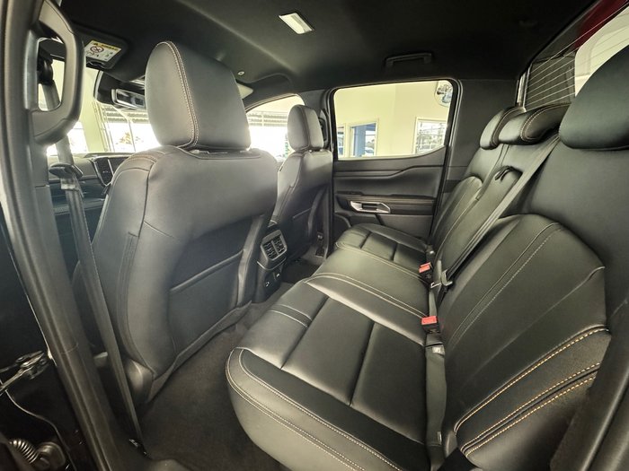 2025 Ford Ranger Wildtrak
