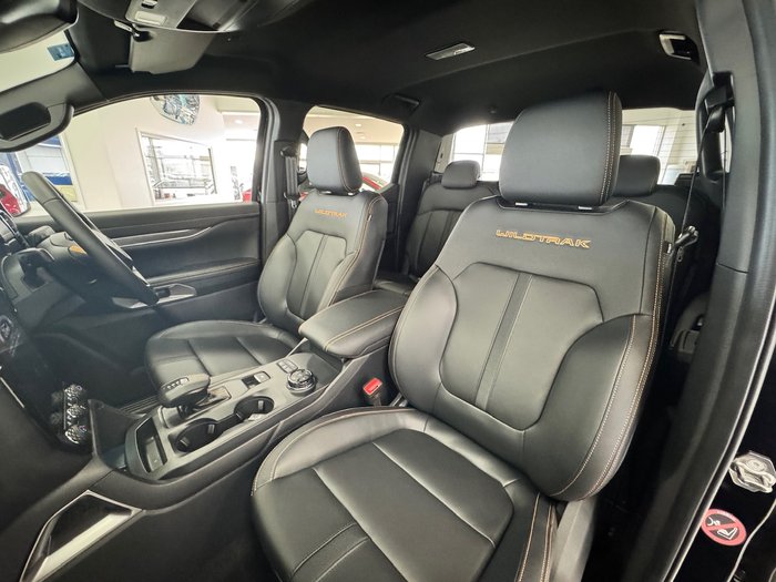 2025 Ford Ranger Wildtrak