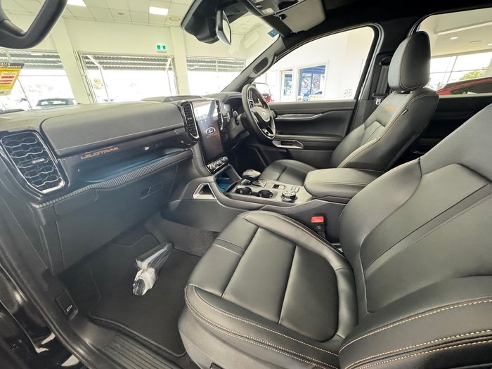 2025 Ford Ranger Wildtrak