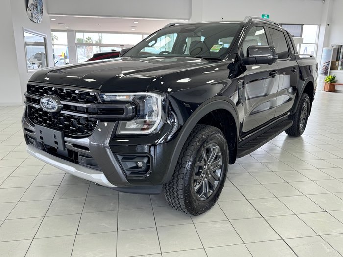 2025 Ford Ranger Wildtrak