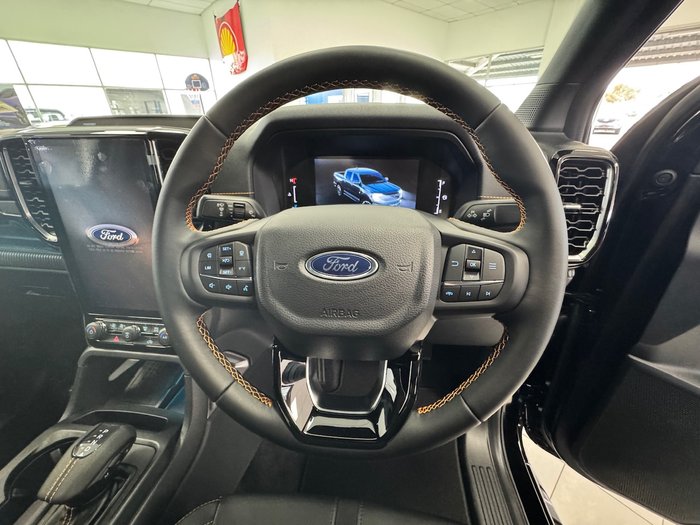 2025 Ford Ranger Wildtrak
