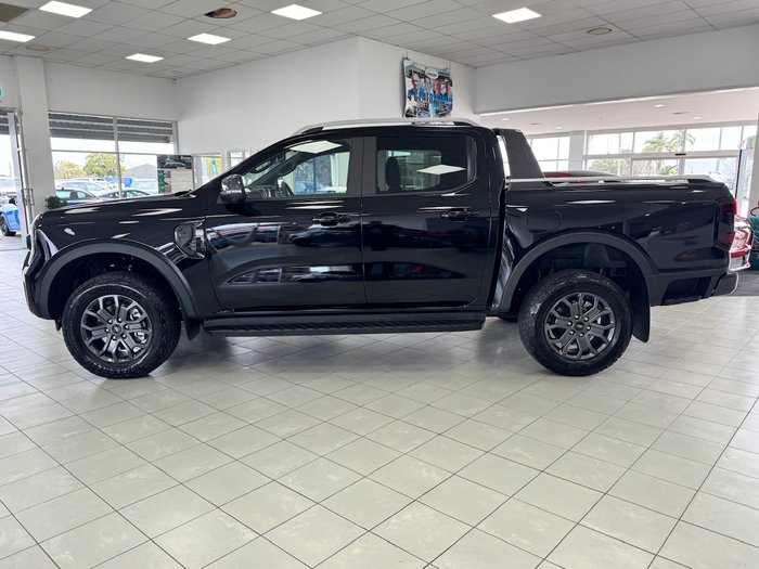 2025 Ford Ranger Wildtrak