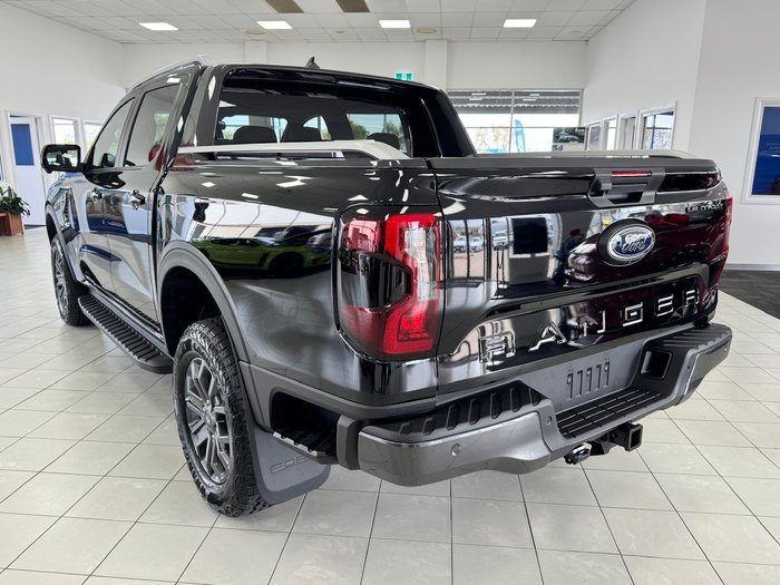 2025 Ford Ranger Wildtrak