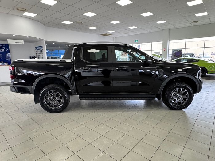 2025 Ford Ranger Wildtrak