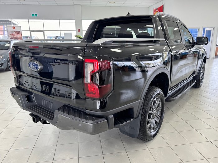 2025 Ford Ranger Wildtrak