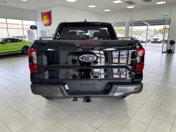 2025 Ford Ranger Wildtrak