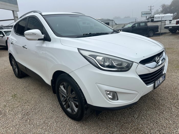 2014 Hyundai ix35 Elite