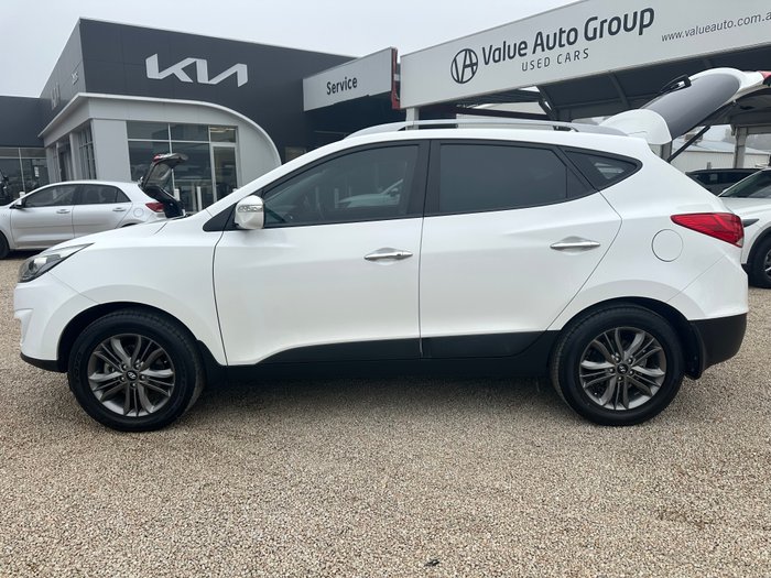 2014 Hyundai ix35 Elite